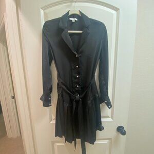 Ladies Drop Waist dress